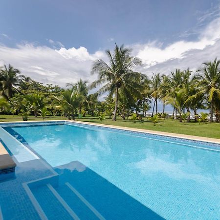 Salvatierra Beachfront Hotel Puerto Coyote المظهر الخارجي الصورة