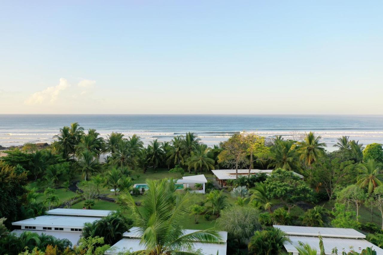 Salvatierra Beachfront Hotel Puerto Coyote المظهر الخارجي الصورة