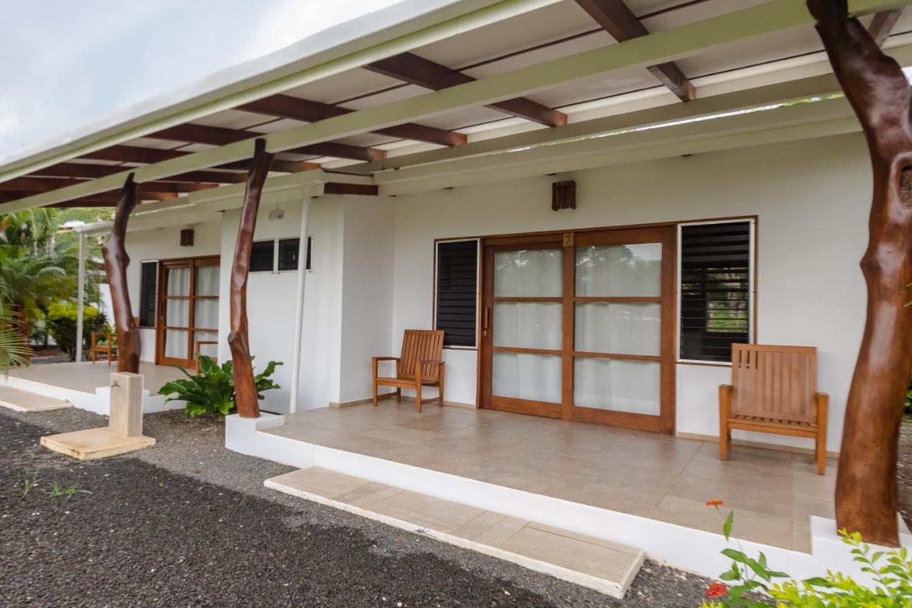 Salvatierra Beachfront Hotel Puerto Coyote المظهر الخارجي الصورة