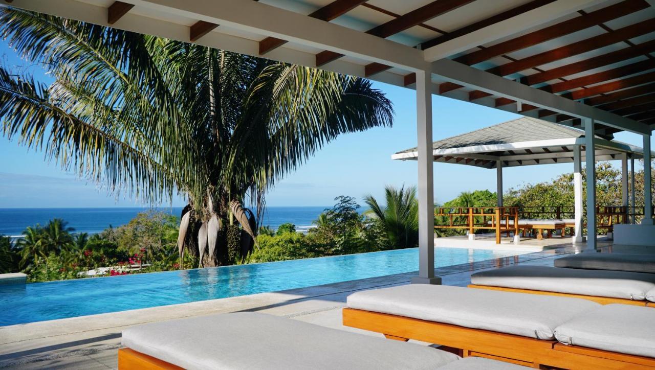 Salvatierra Beachfront Hotel Puerto Coyote المظهر الخارجي الصورة