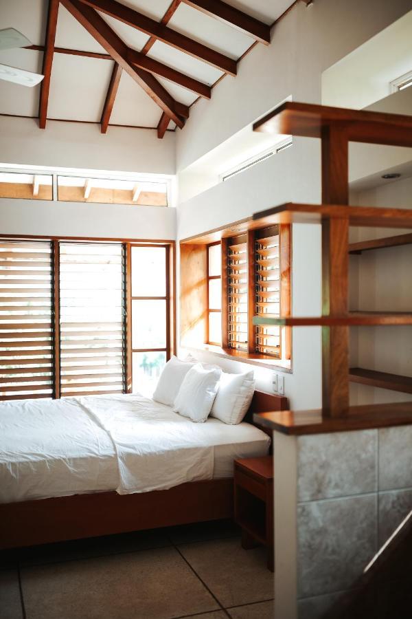 Salvatierra Beachfront Hotel Puerto Coyote المظهر الخارجي الصورة